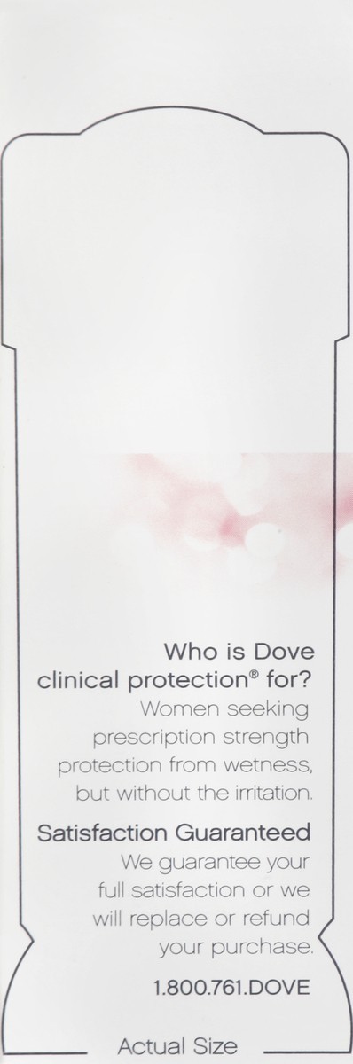 slide 3 of 5, Dove Clinical Protection Antiperspirant Deodorant Revive, 1.7 oz, 1.7 oz