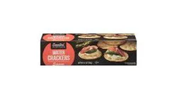 Essential Everyday Water Crackers Sesame