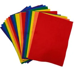 Felt Sheets By Creatology