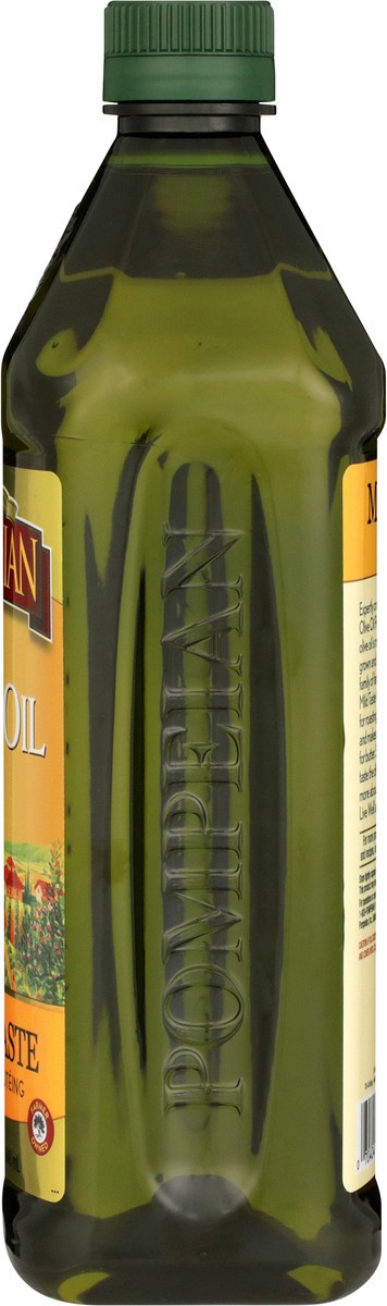 slide 2 of 9, Pompeian 32 oz Pompeian Mild Taste Olive Oil, 32 fl oz