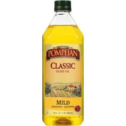 Pompeian 32 oz Pompeian Mild Taste Olive Oil