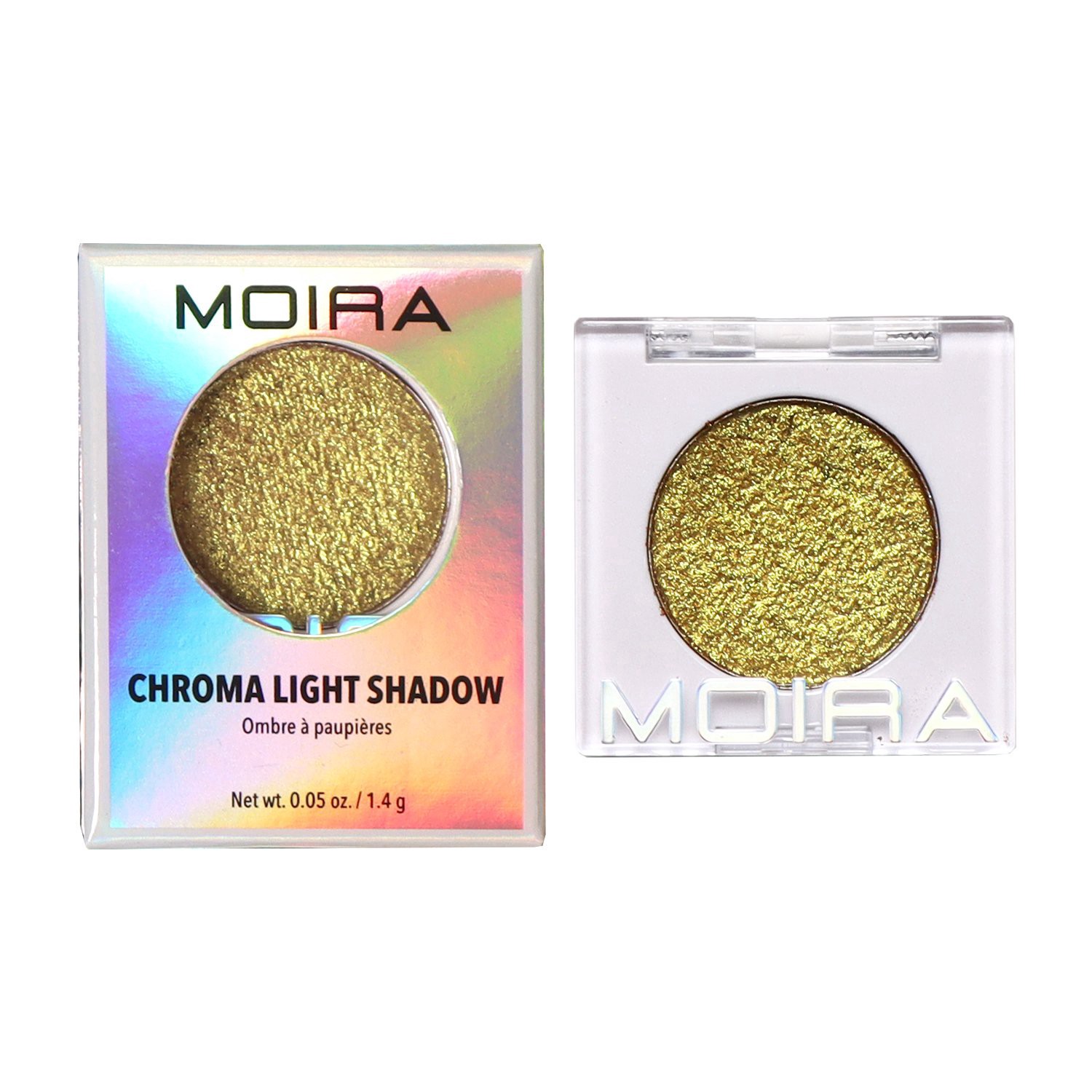 slide 1 of 1, Moira Chroma Light Shadow-Unbothered, 1 ct