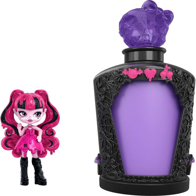 slide 4 of 6, Monster High 6.2" Potions Ast Doll, 1 ct