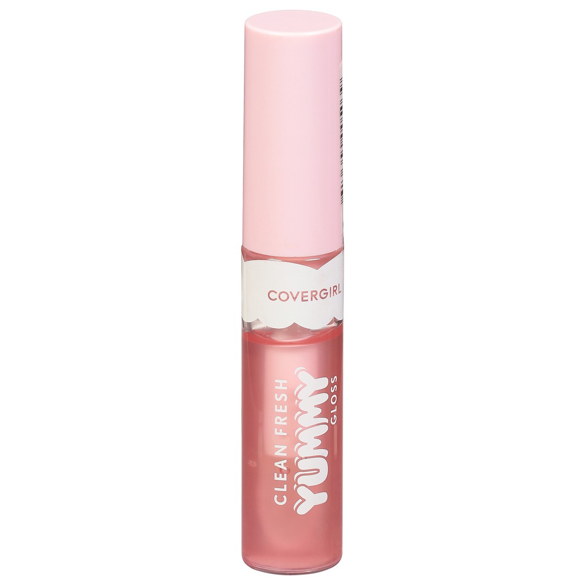 slide 5 of 9, Covergirl Let's Get Fizzical Clean Fresh Yummy Gloss 0.33 fl oz, 0.33 fl oz