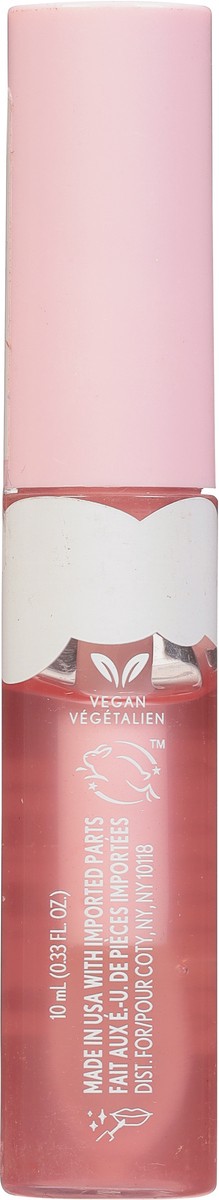 slide 8 of 9, Covergirl Let's Get Fizzical Clean Fresh Yummy Gloss 0.33 fl oz, 0.33 fl oz