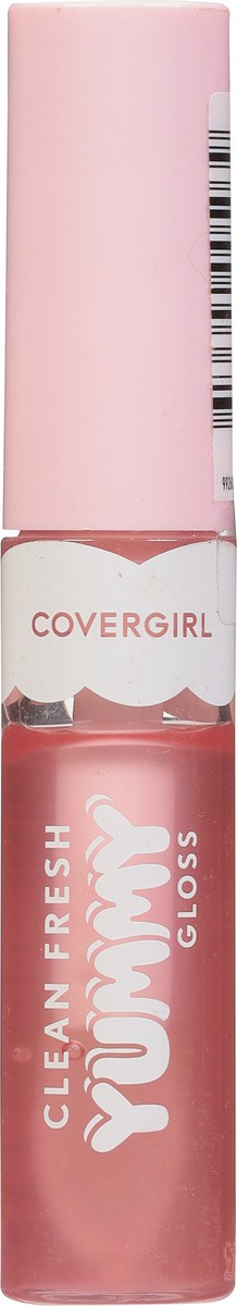 slide 7 of 9, Covergirl Let's Get Fizzical Clean Fresh Yummy Gloss 0.33 fl oz, 0.33 fl oz