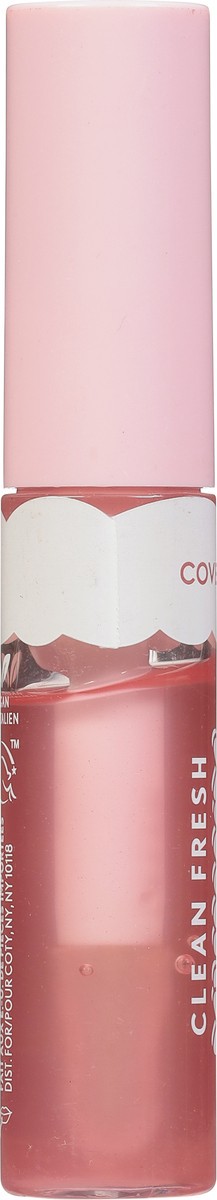 slide 2 of 9, Covergirl Let's Get Fizzical Clean Fresh Yummy Gloss 0.33 fl oz, 0.33 fl oz