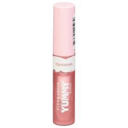 Covergirl Let's Get Fizzical Clean Fresh Yummy Gloss 0.33 fl oz