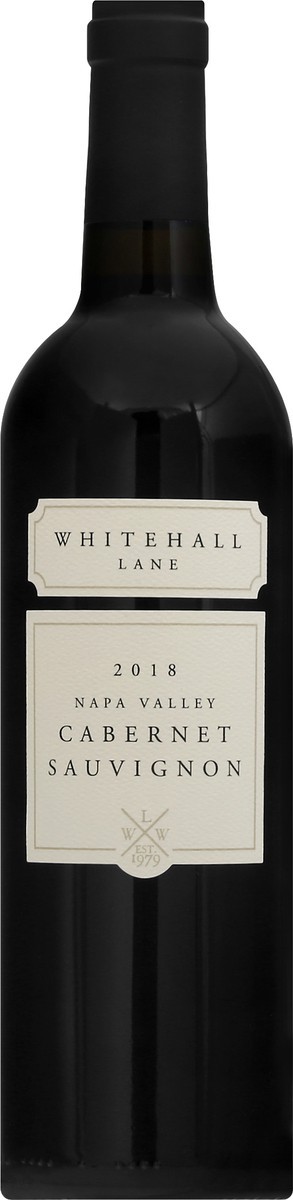 slide 1 of 9, Whitehall Lane Napa Valley Cabernet Sauvignon 750 ml, 750 ml