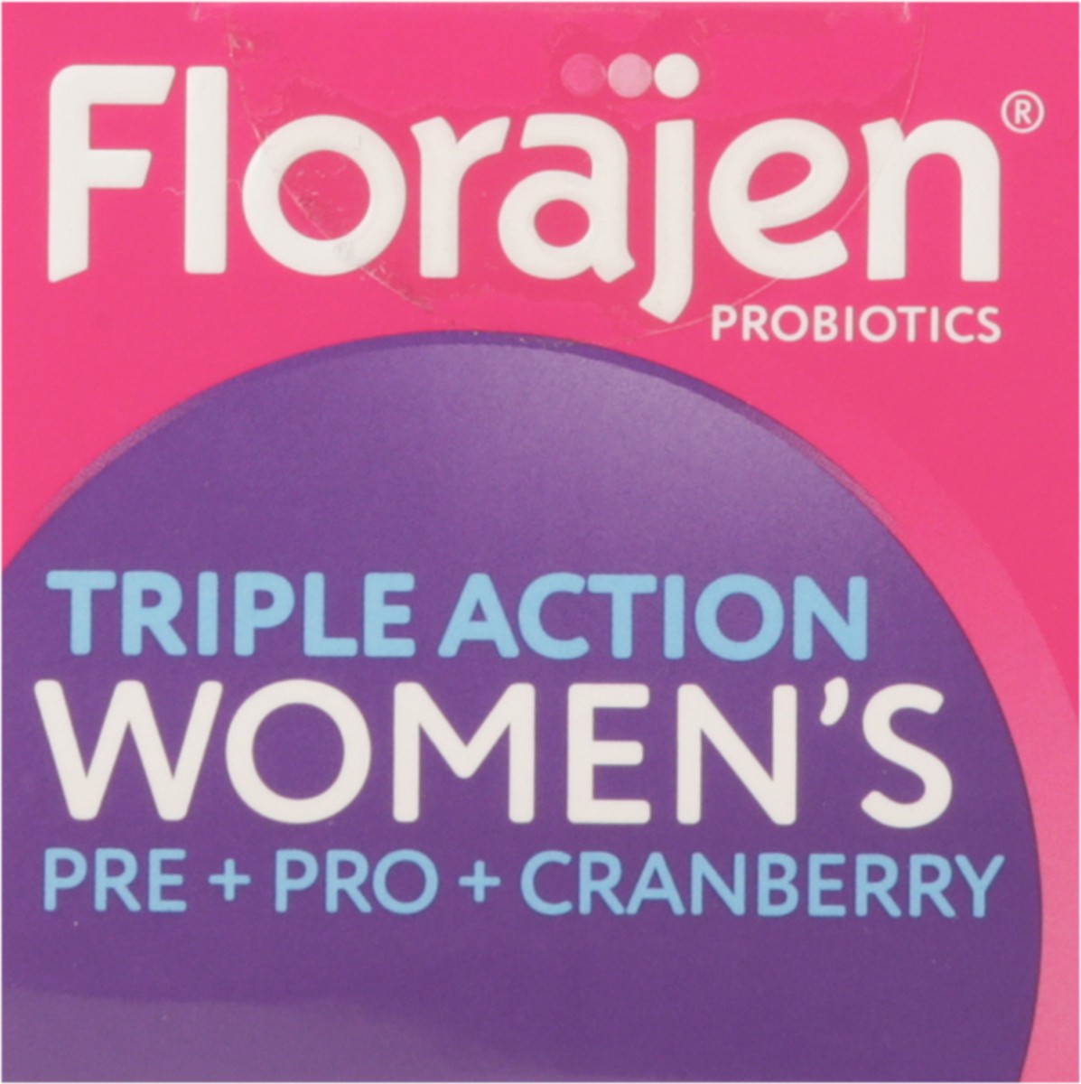 slide 4 of 12, Florajen Triple Action Vaginal Wellness Probiotic, 30 ct., 30 ct