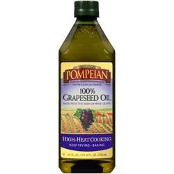 Pompeian 24 oz Pompeian Grapeseed Olive Oil