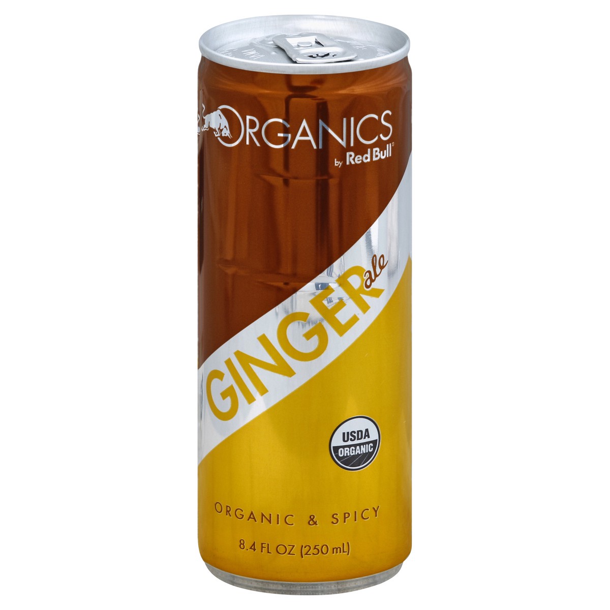 slide 5 of 5, Red Bull Ginger Ale 8.4 oz, 8.4 oz