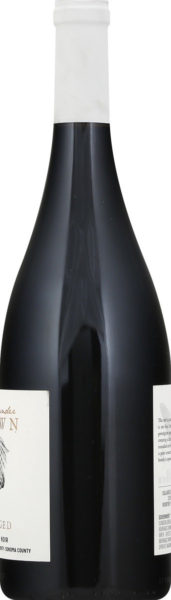 slide 8 of 11, Z. Alexander Brown Pinot Noir, 750 ml