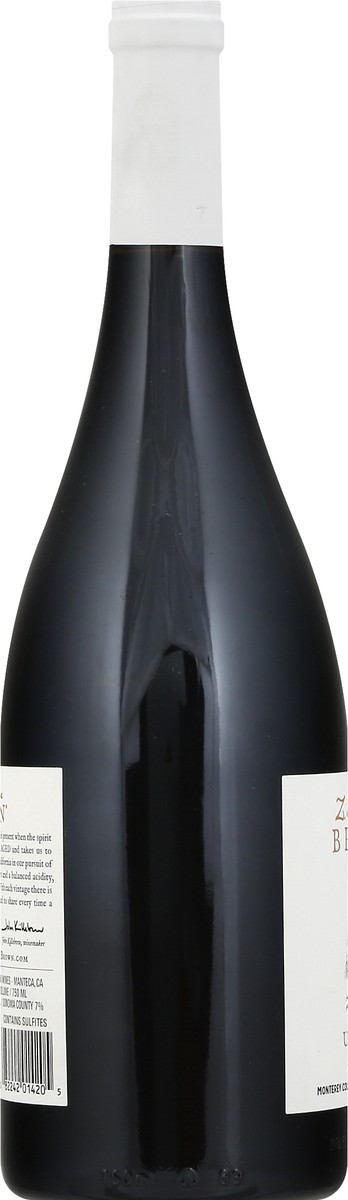 slide 2 of 11, Z. Alexander Brown Pinot Noir, 750 ml
