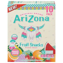 Arizona Fruit Snacks Mixed Fruit