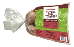 Giant Eagle Butter Red Potatoes 5Lb