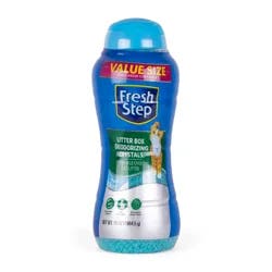 Fresh Step Litter Crystals, Fresh Scent