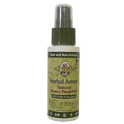 slide 1 of 1, All Terrain Herbal Armor Natural Insect Repellent, 2 fl oz