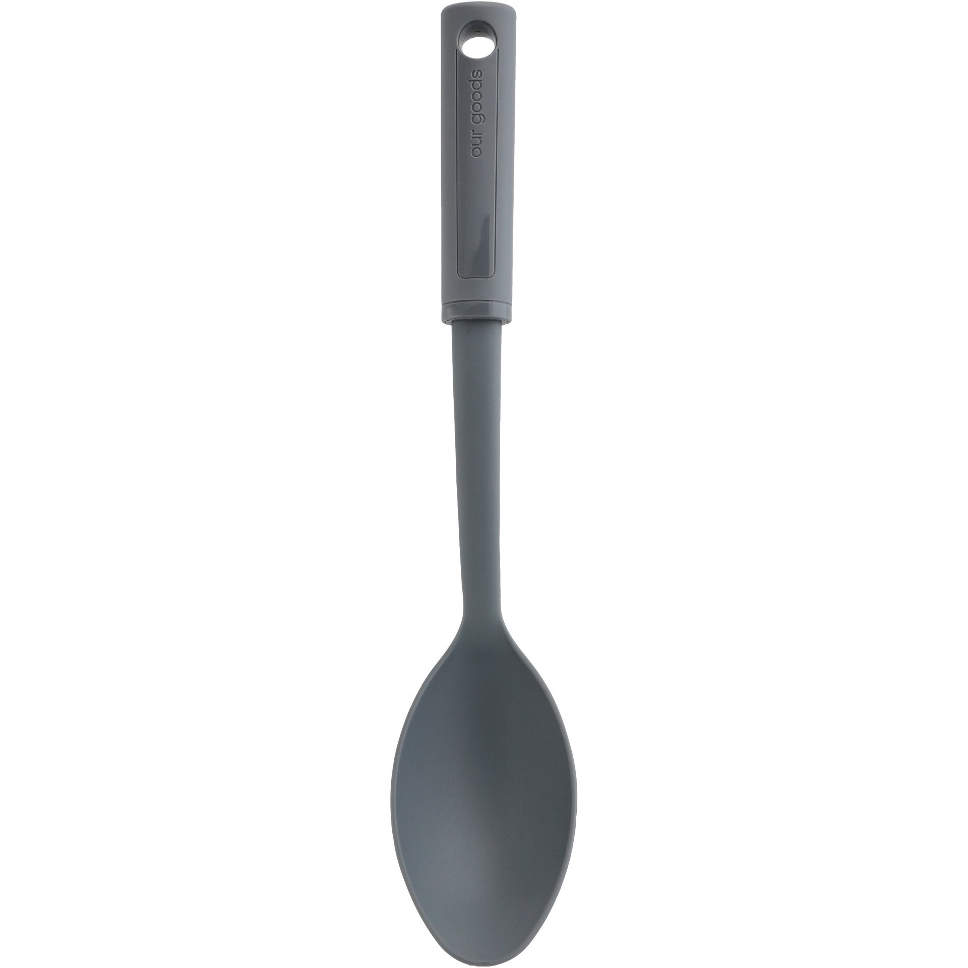 slide 1 of 1, our goods Nylon Baste Spoon, 1 ct
