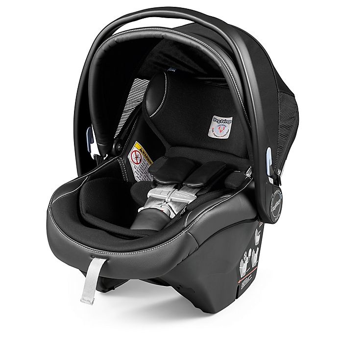 slide 4 of 12, Peg Perego Primo Viaggio 4-35 Nido Infant Car Seat - Licorice, 1 ct