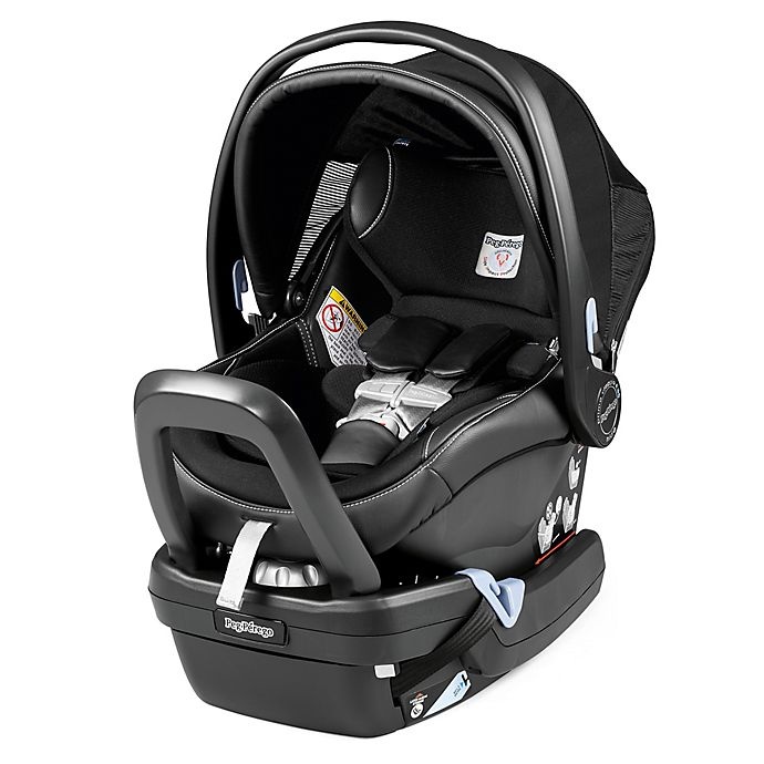 slide 1 of 12, Peg Perego Primo Viaggio 4-35 Nido Infant Car Seat - Licorice, 1 ct