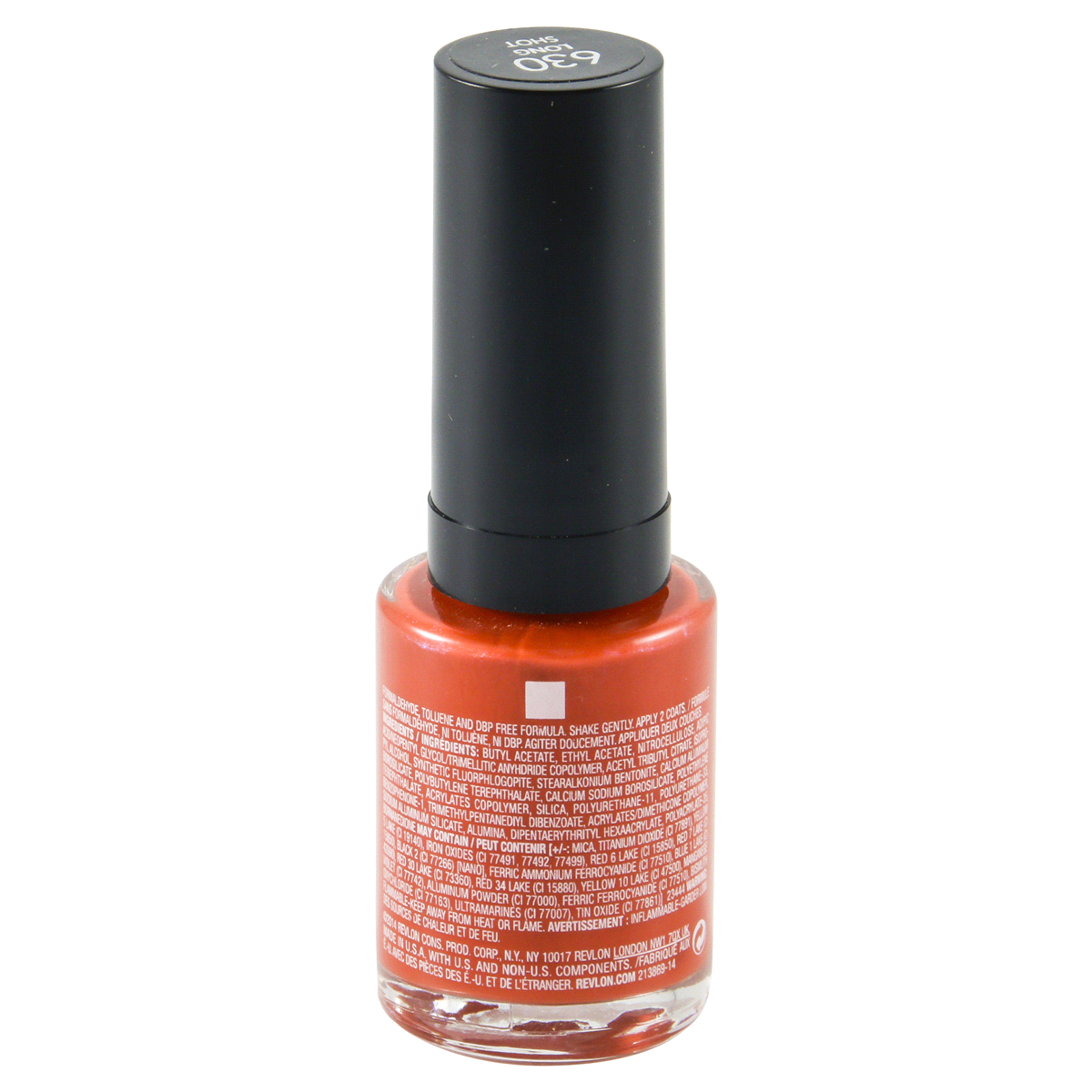 slide 2 of 2, Revlon Colorstay Gel Envy Nail Enamel - Long Shot, 1 ct