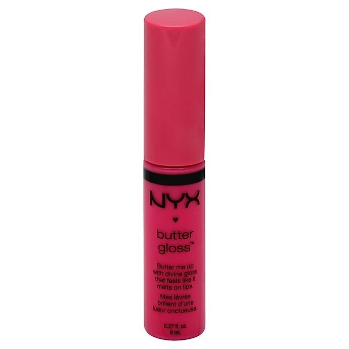 slide 1 of 1, NYX Professional Makeup Butter Gloss 0.27 oz, 1 ct