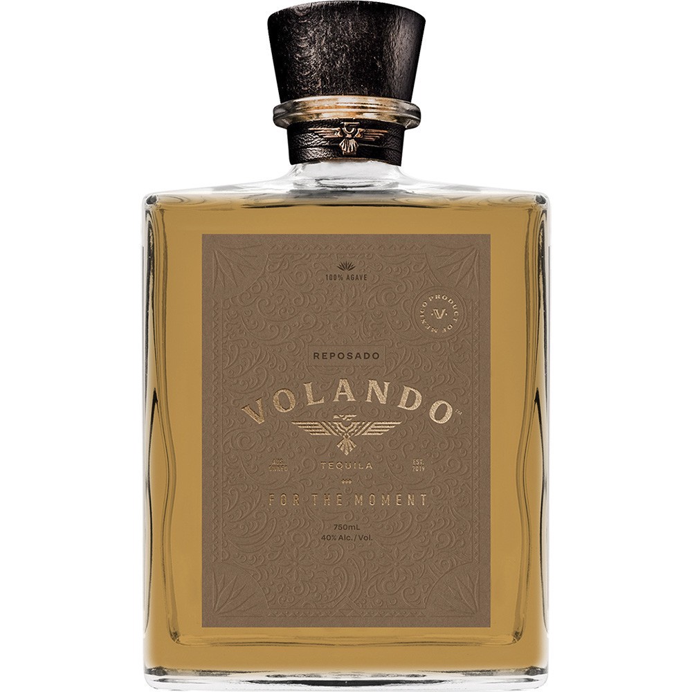 slide 1 of 1, Volando Reposado Tequila, 750 ml
