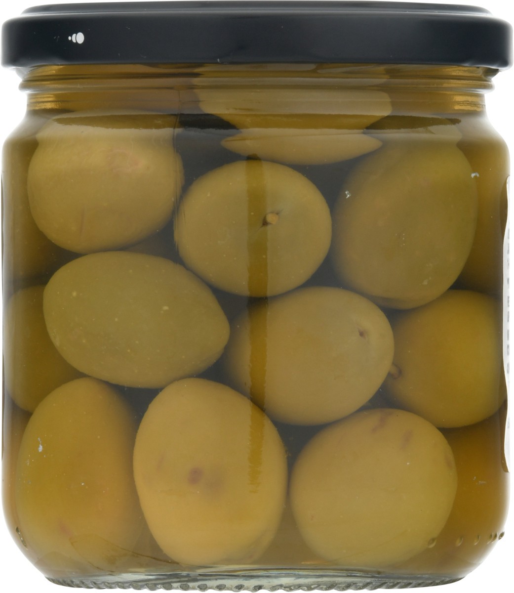 slide 6 of 11, SE Grocers Plain Queen Olives, 7 oz