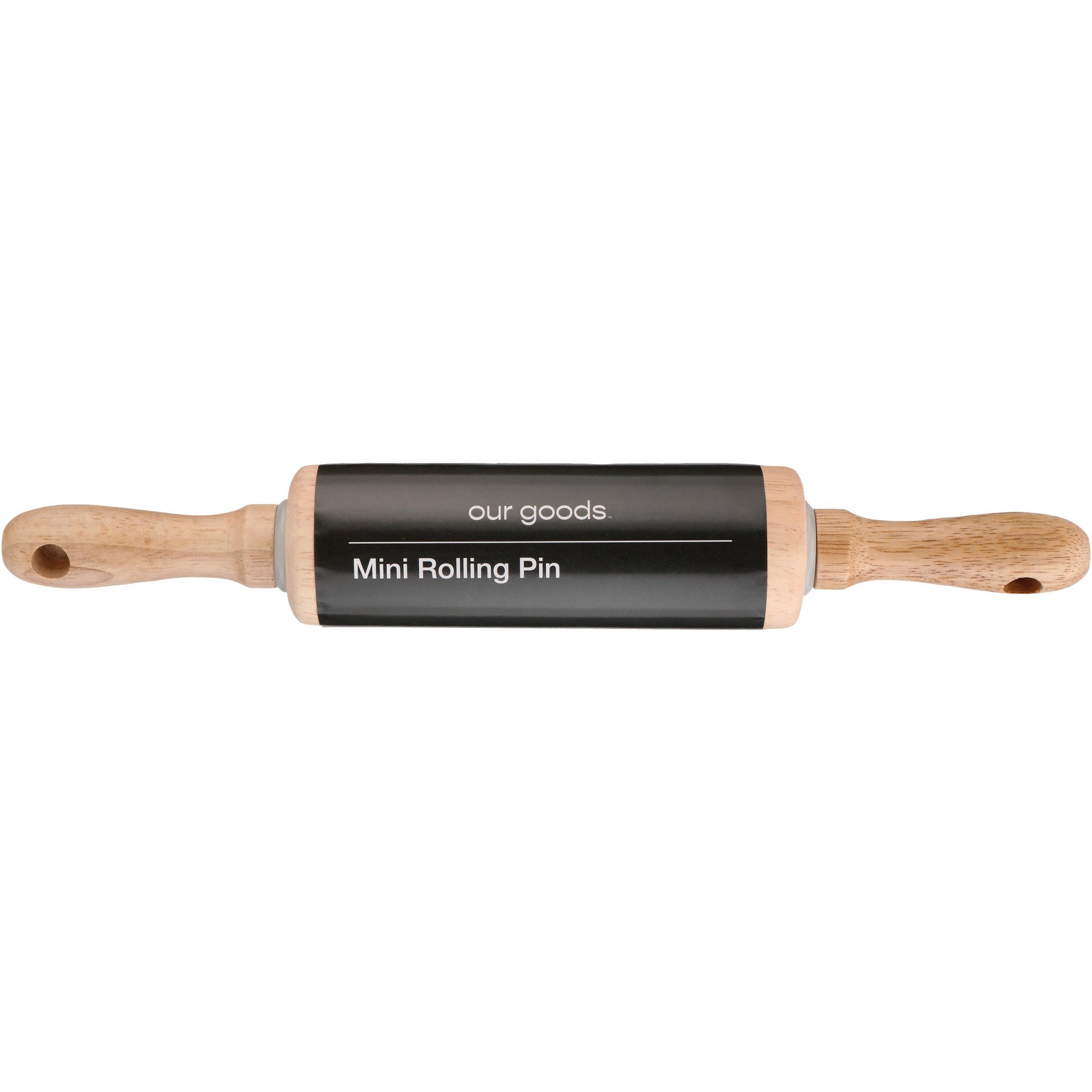 slide 1 of 1, our goods Mini Rolling Pin, 1 ct