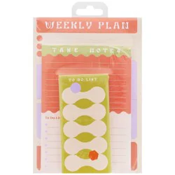 Modern Expressions Notepad Set