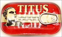 Titus Sardine Regular