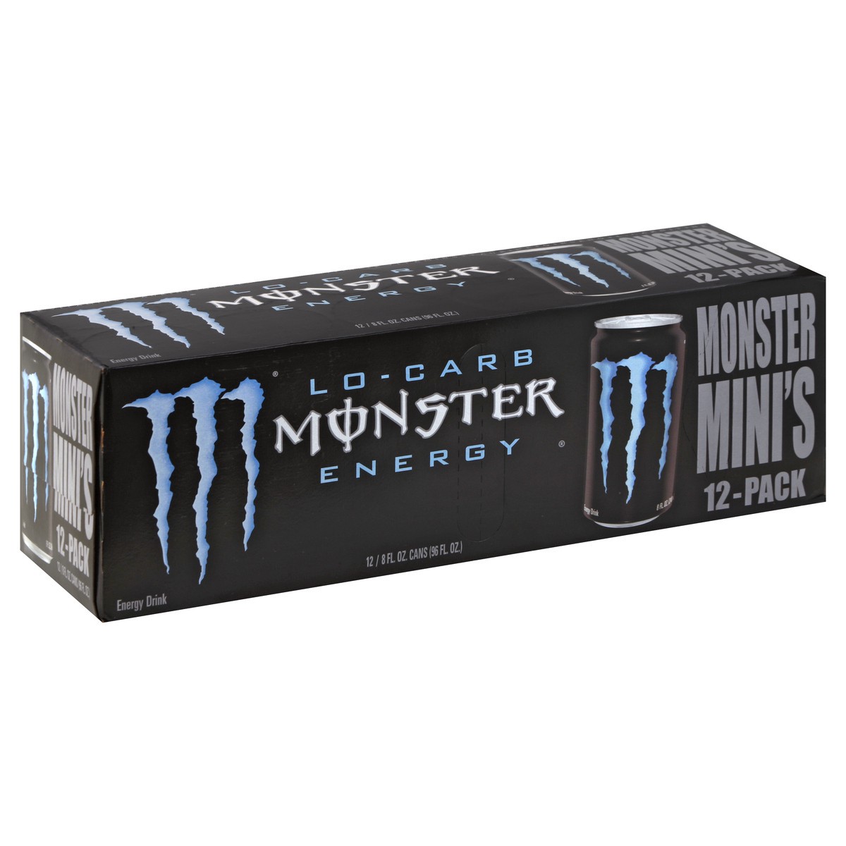 slide 7 of 7, Monster Energy Drink - 12 ct, 12 ct