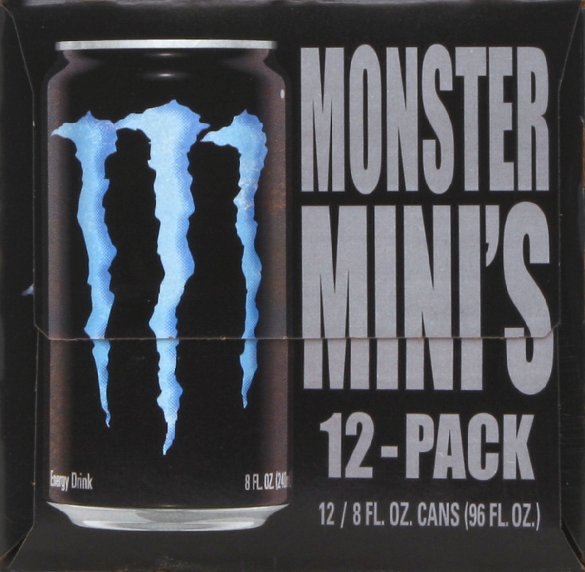 slide 3 of 7, Monster Energy Drink - 12 ct, 12 ct