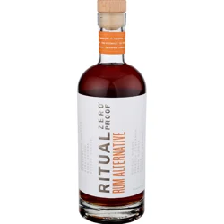 Ritual Zero Proof Rum Alternative 25.4 fl oz