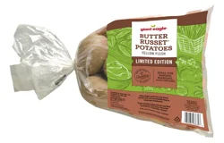 Giant Eagle Butter Russet Potatoes 5Lb