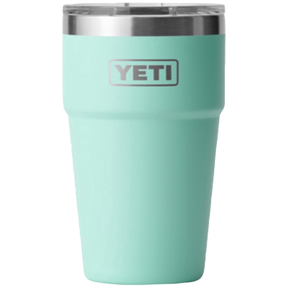 slide 1 of 1, Yeti Rambler 16oz Pint Ms Seafoam, 1 ct