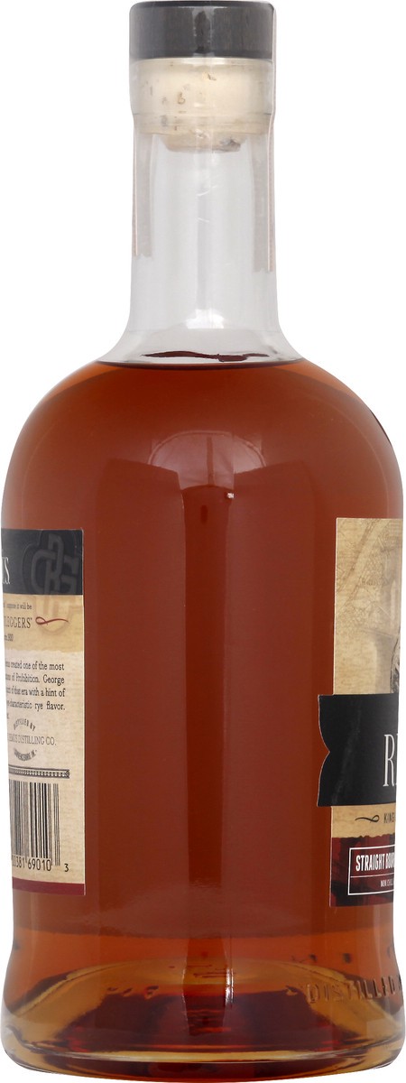 slide 9 of 9, George Remus Straight Bourbon Whiskey George Remus Small Batch Bourbon Whiskey, 750ML, 750 ml