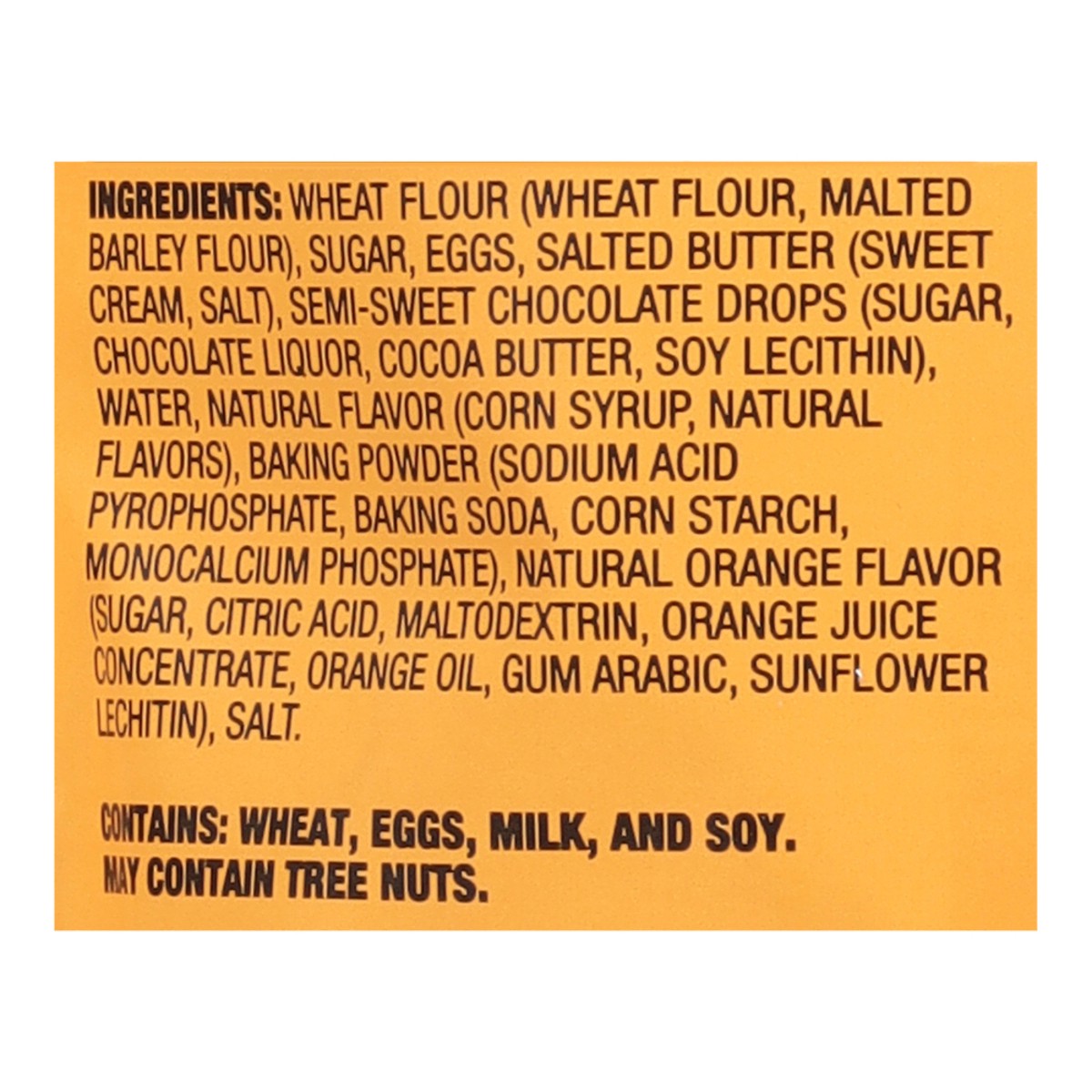 slide 7 of 12, Nonni's Bites Dark Chocolate Orange Biscottini 4.8 oz, 4.8 oz