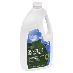 Seventh Generation dishwasher detergent gel free & clear 42 oz