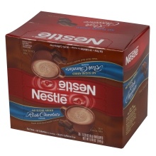 slide 1 of 1, Nestlé Sugar Free Hot Cocoa Mix (BULK) - 30 ct, 30 ct