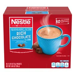 Nestlé Sugar Free Hot Cocoa Mix (BULK) - 30 ct