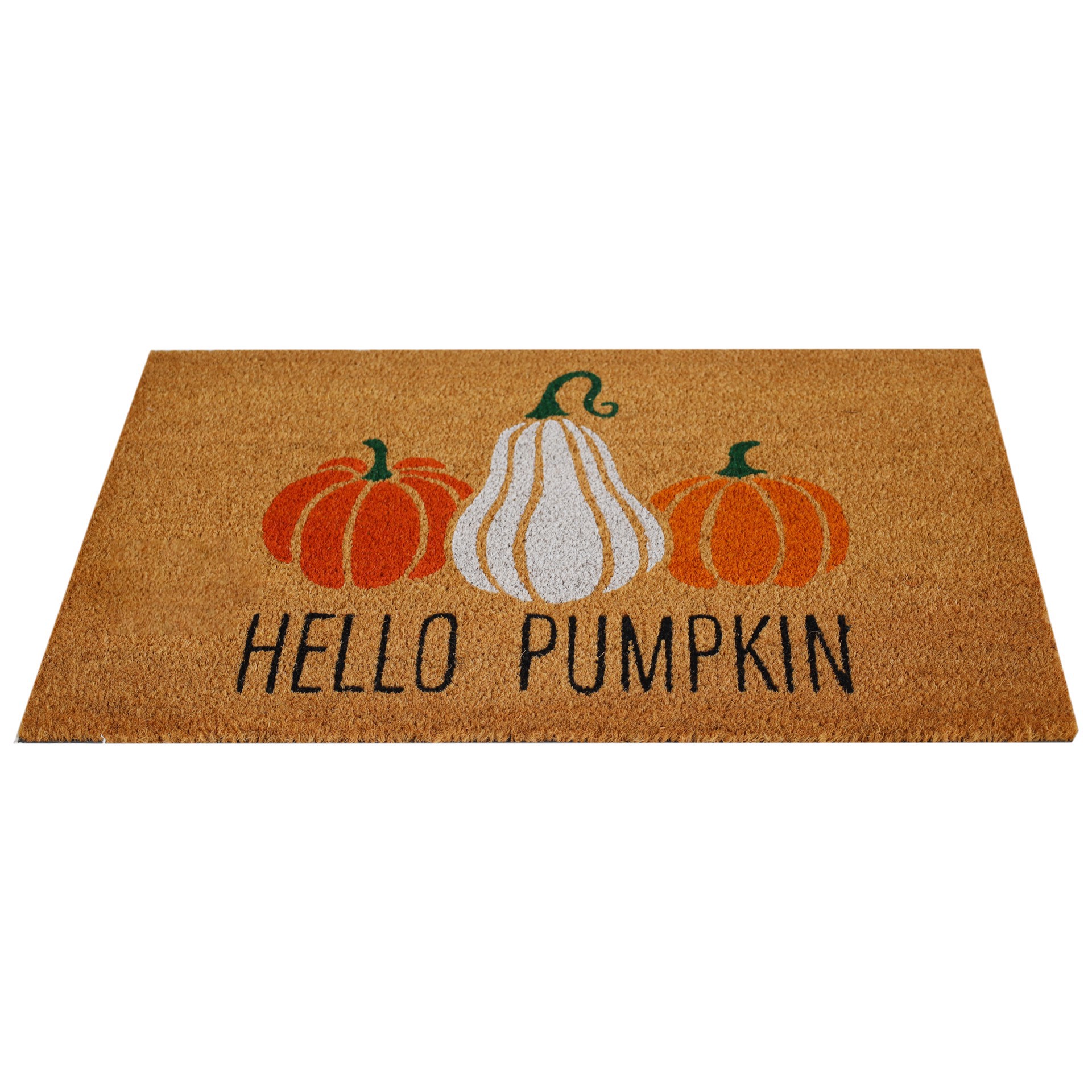 slide 2 of 4, Hello Pumpkin Doormat By Ashland, 18 in x 29 in