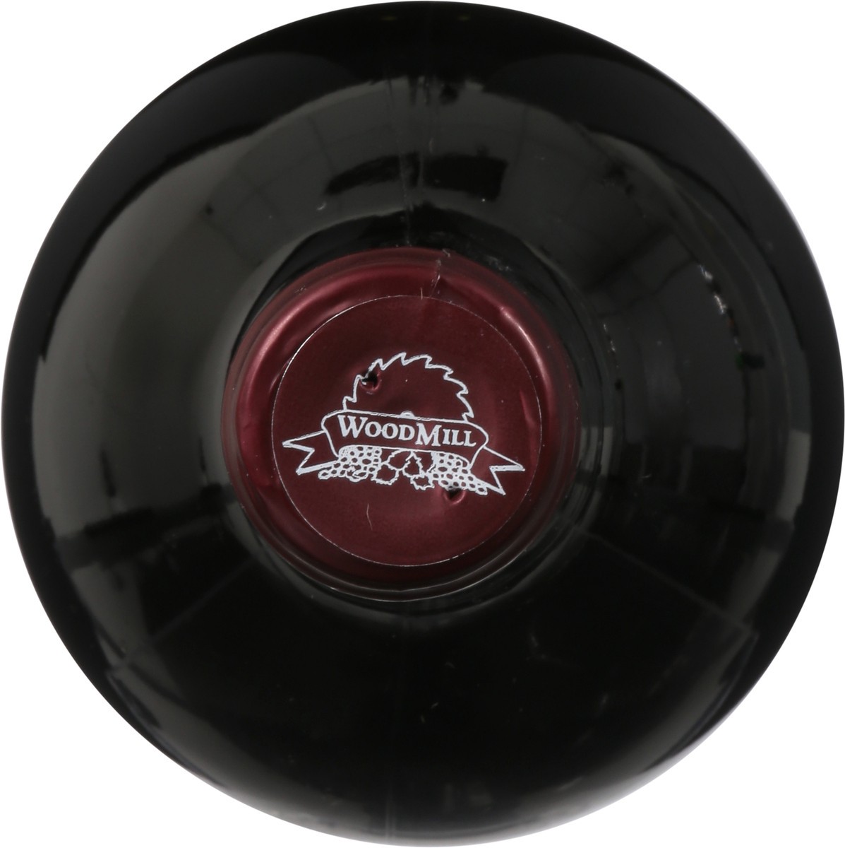 slide 5 of 9, WoodMill Winery Semi-Sweet Black Velvet Blackberry Wine 750 ml, 750 ml