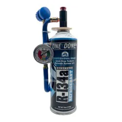 National Refrigerants One & Done! R134a