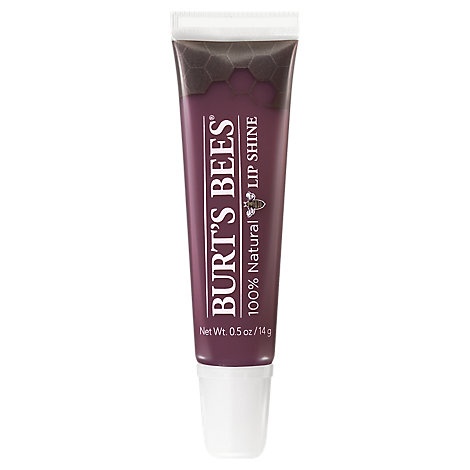 slide 1 of 1, Burts Bees Smooch Lip Shine -., 5 oz