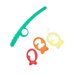 Skip Hop STEM Learning & Play Fishing Set Baby Bath Toy