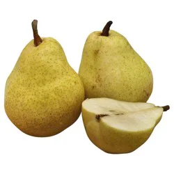 Red Pears