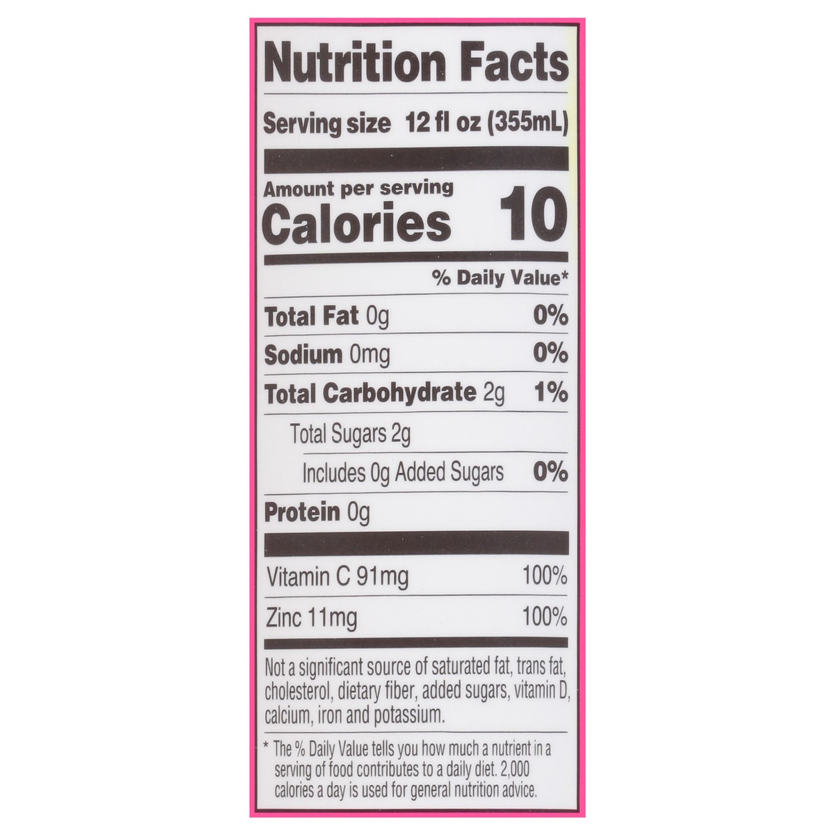 slide 4 of 11, ZYN Water Mixed Berry- 16 oz, 16 oz