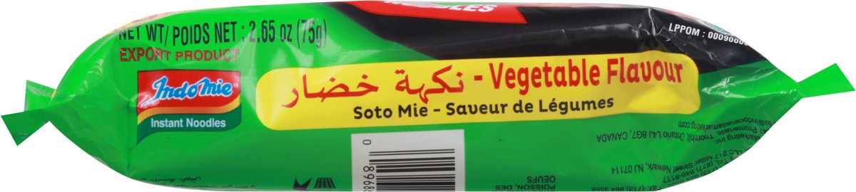 slide 6 of 9, Indomie Soup Vegetable Flavour Instant Noodles 2.65 oz, 2.65 oz